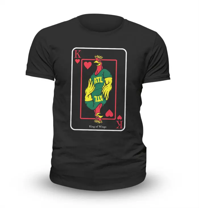 ATL Wings KING T-Shirt