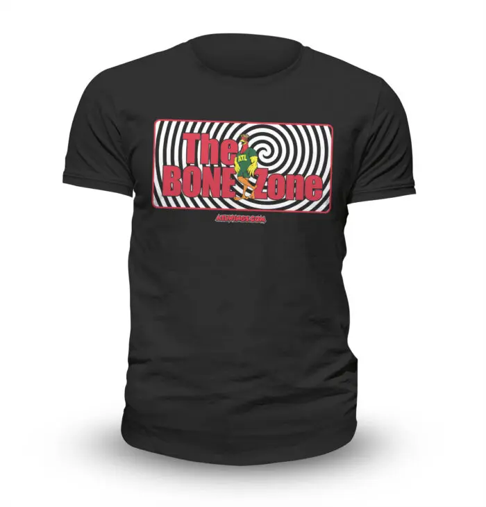 ATL Wings Bone Zone T-Shirt