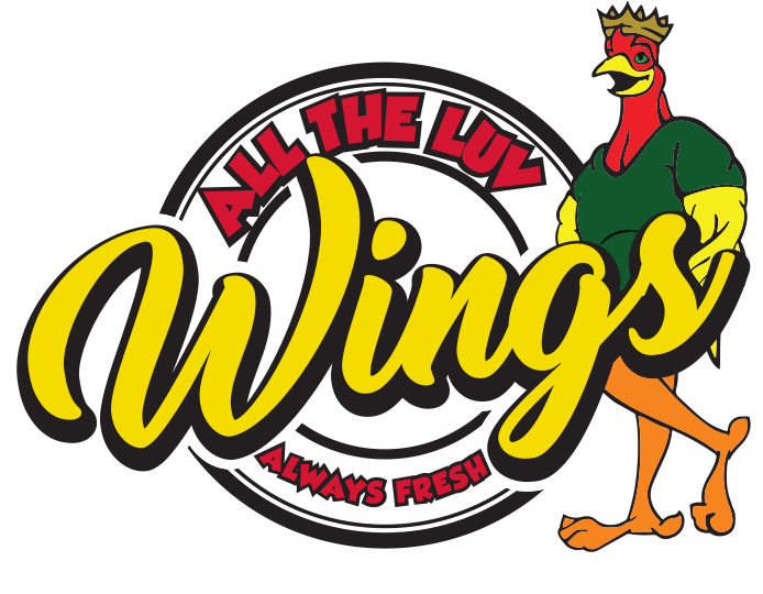 All The Luv Wings