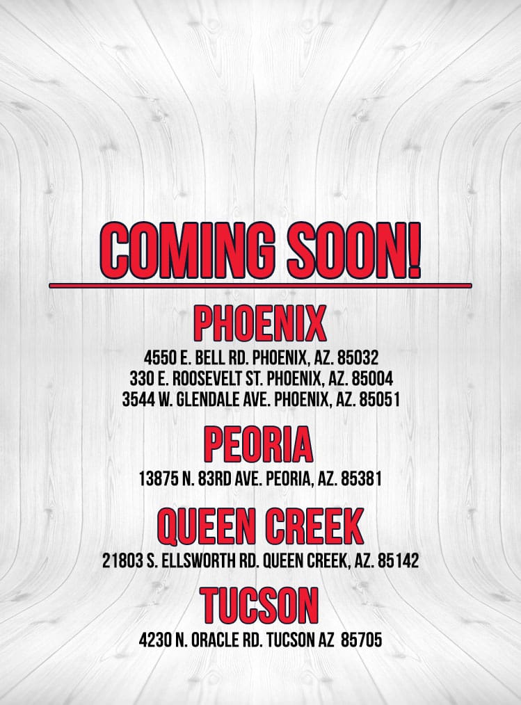 Home ATL WINGS ALL THE LUV