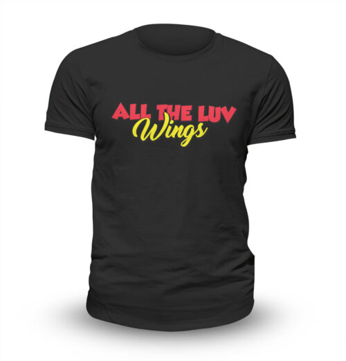 ATL Wings Logo T-Shirt
